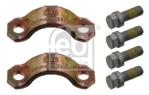 Mounting Kit, propshaft joint Mercedes-Benz PKW 163 410 02 10