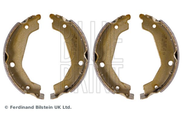 Brake Shoe Set, parking brake HYUNDAI 58350-H1A40