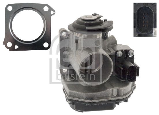 Throttle Body VW-Audi - 036 133 064 D S1