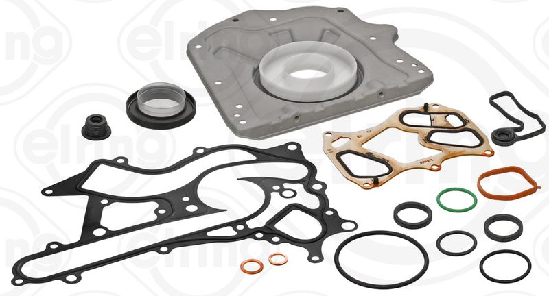 Gasket Kit, crankcase DAIMLER PKW