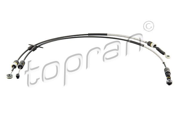 Cable Pull, manual transmission FORD - 1 445 548