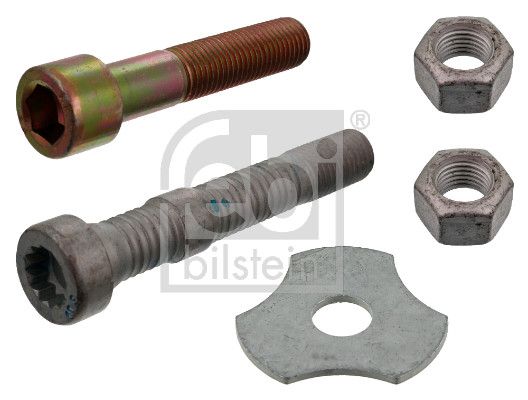 Mounting and Bolting Kit, control/trailing arm Mercedes-Benz PKW 140 350 56 06