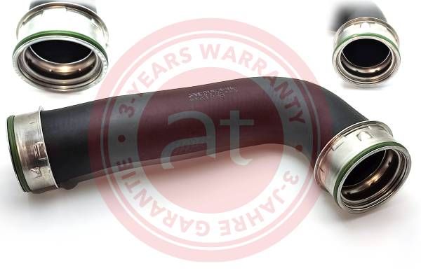 Charger Air Hose VAG CADDY III