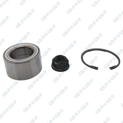 Wheel Bearing Kit MERCEDES-BENZ - 164 981 04 06