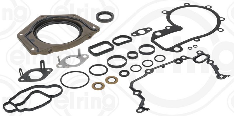 Gasket Kit, crankcase Opel