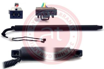 Electric Motor, tailgate VAG - 3T9 827 852 C