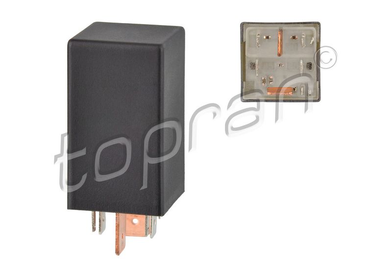 Control Unit, glow time VAG - 191 911 261C