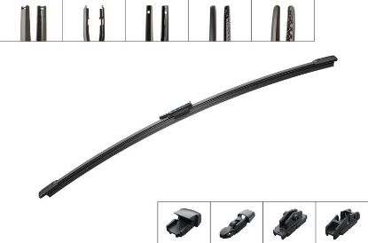 Wiper Blade Multiclip tagumine AM38H 380mm