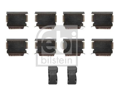 Accessory Kit, disc brake pad Gebrauchsnr. für Befestigungssatz BRK FITTING KIT