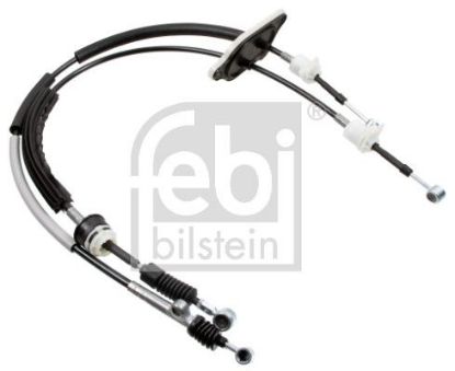 Cable Pull, manual transmission CITROEN - 16 119 170 80