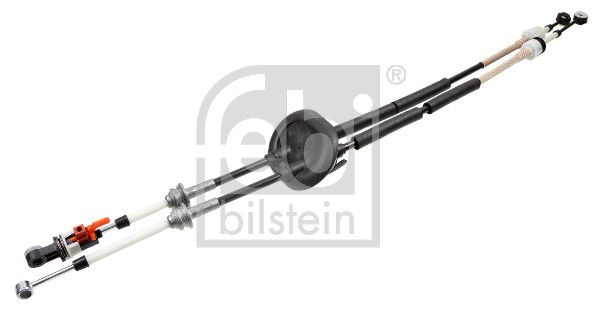 Cable Pull, manual transmission CITROEN - 2444.CF