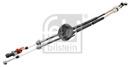 Cable Pull, manual transmission CITROEN - 2444.CF