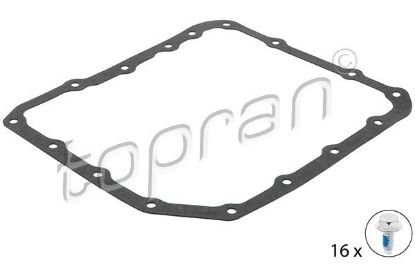 Gasket, automatic transmission oil sump BMW/MINI