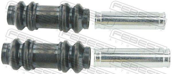 Guide Bolt, brake caliper FORD F5TZ-2B321-AA, NISSAN 44135-7S025, VAG 8K0698