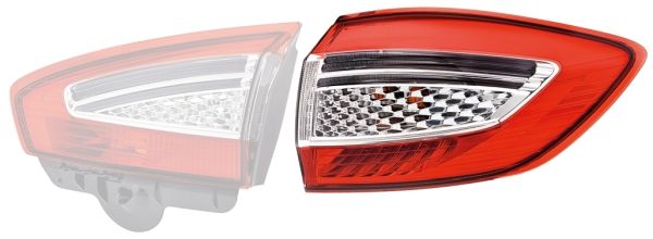 Tail Light Assembly