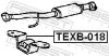 Mounting Kit, exhaust system TOYOTA 17571-74430