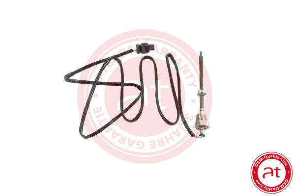 Sensor, exhaust gas temperature MERCEDES-BENZ - 000 905 88 04