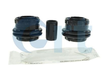 Bellow, brake caliper guide