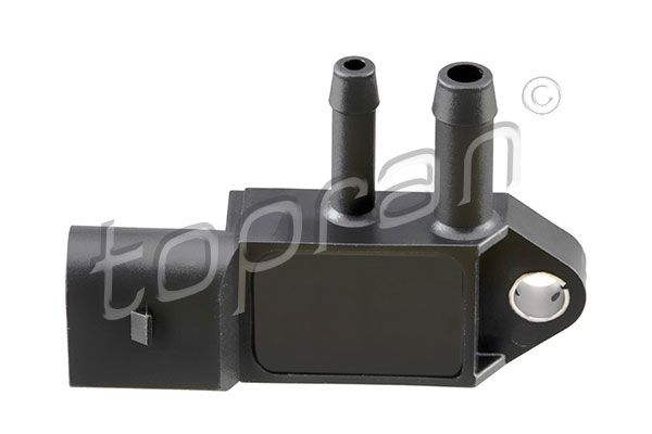 Sensor, exhaust pressure VAG, Porsche