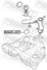 Seal, fuel sender unit VOLVO - 9183708