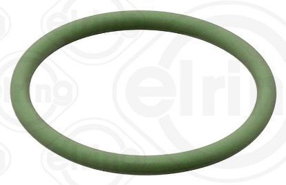 Seal Ring, air filter housing intake hose 40,87x3,53 / FPM