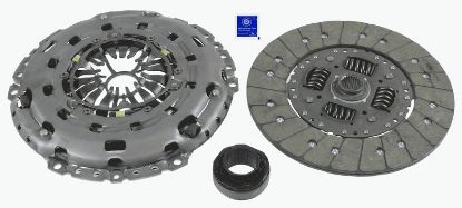Clutch Kit TRANSIT Buss 2.4 TDCi 04.06 -