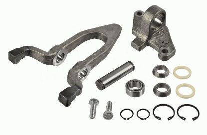 Release Fork, clutch