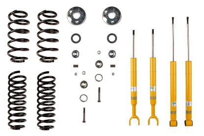 Suspension Kit, springs/shock absorbers AUDI A4 (8D2, B5); K; B12 PK