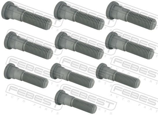 Wheel Stud ALFA ROMEO K06502311, CHRYSLER 06502311, FIAT K065