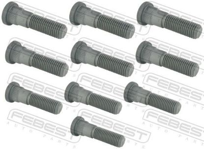 Wheel Stud ALFA ROMEO K06502311, CHRYSLER 06502311, FIAT K065