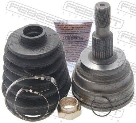 Joint Kit, drive shaft Mercedes-Benz - 164 330 07 01