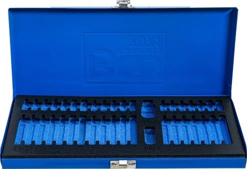 Toolbox Metal Empty Case for BGS 7071