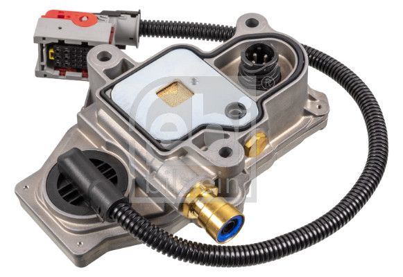 Solenoid Valve, shift cylinder Volvo - 22327072