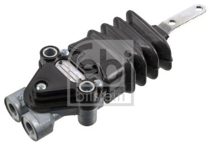 Valve, driver cab suspension Scania - 1 541 189