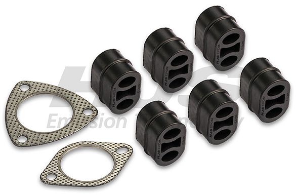 Mounting Kit, exhaust system Opel Zafira