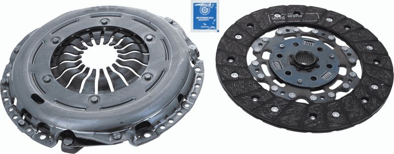 Clutch Kit VAG - 06J 141 015 J