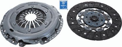 Clutch Kit VAG - 06J 141 015 J