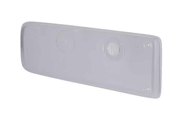 Lens, tail light assembly Vasak 340 940/942 - RT