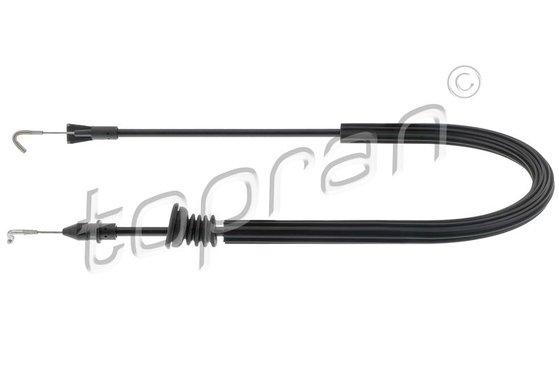 Cable Pull, door release VAG