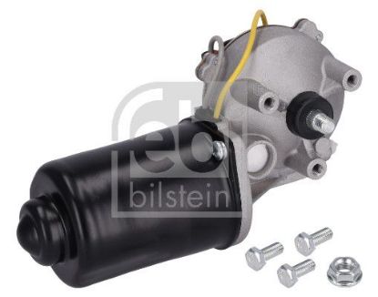 Wiper Motor Opel - 1270 000