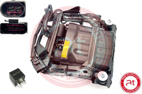 Compressor, compressed-air system PORSCHE Porsche Panamera 970 ab 2009