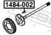 Wheel Stud SSANGYONG 4242205000