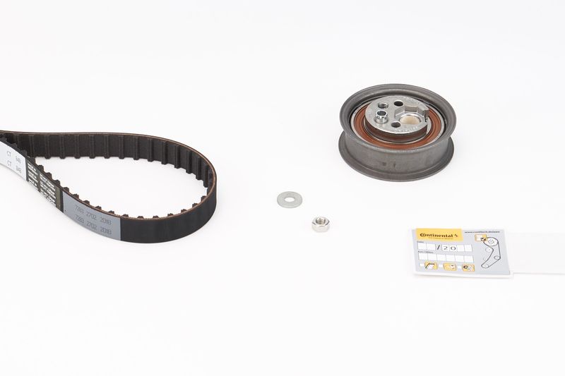 Timing Belt Kit PASSAT (3B2) 08.96 - 11.00