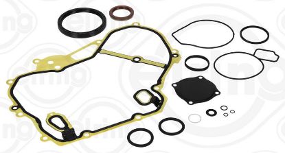 Gasket Kit, crankcase GM