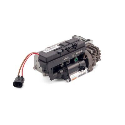 Compressor, compressed-air system 07-16 Citroën Jumpy 9677839180
