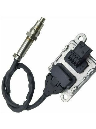 NOX Sensor, urea injection