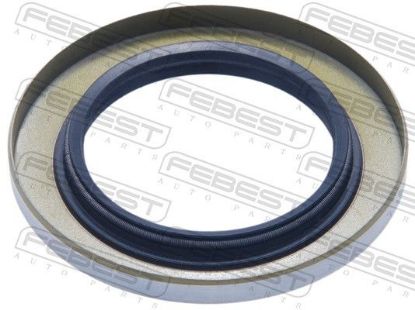Seal Ring, wheel hub TOYOTA 90311-48013