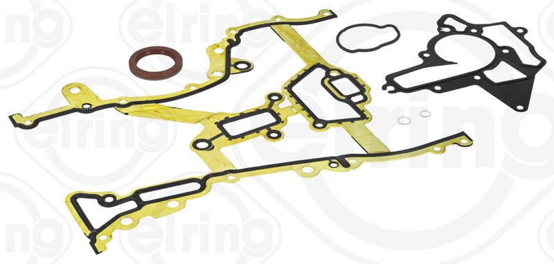 Gasket Kit, timing case Opel timing case gasket set