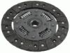 Clutch Disc Alfa - Fiat - ( 54-21 )
