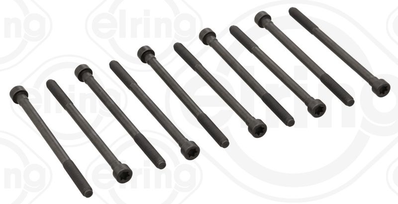 Cylinder Head Bolt Set Mitsubishi